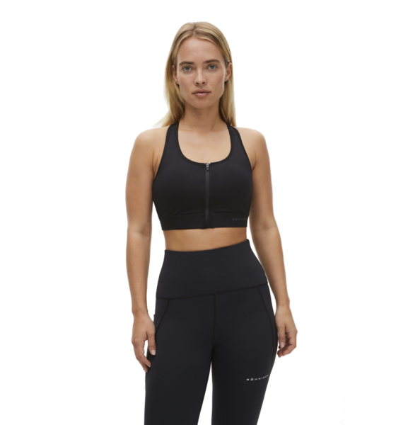 Röhnisch zip 2025 sports bra